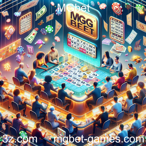 Bingo Online: Diversão e Prêmios na MGbet