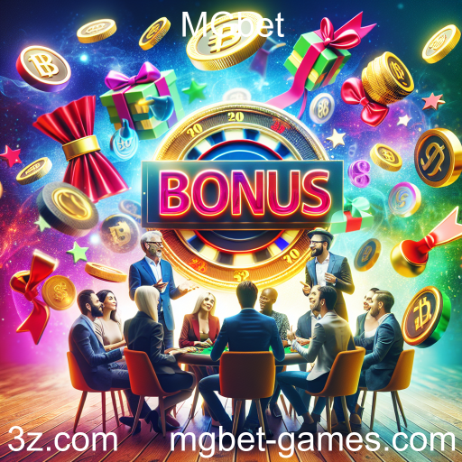 Descubra a Categoria 'Bônus' no MGbet: Mais Diversão e Ganhos