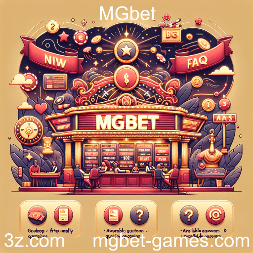Explorando a Categoria FAQ no MGbet: Tudo que Você Precisa Saber