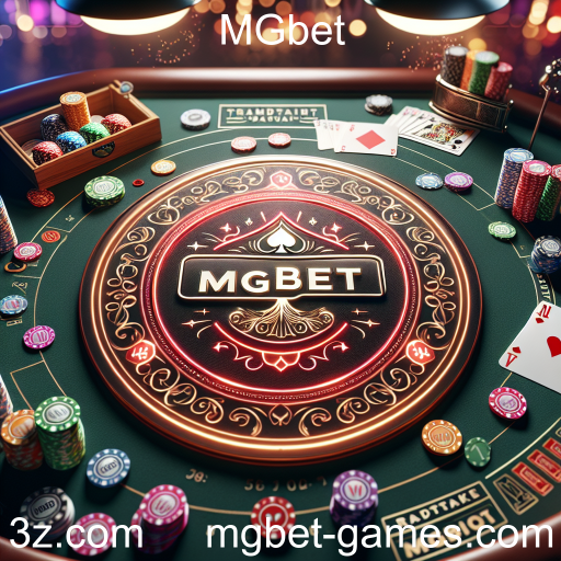 Descubra o Mundo do Pôquer no MGbet