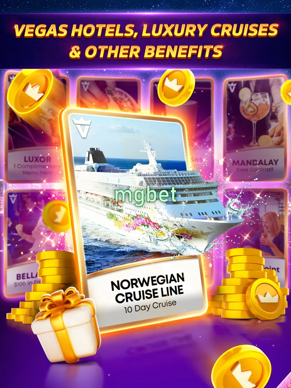 mgbet APK
