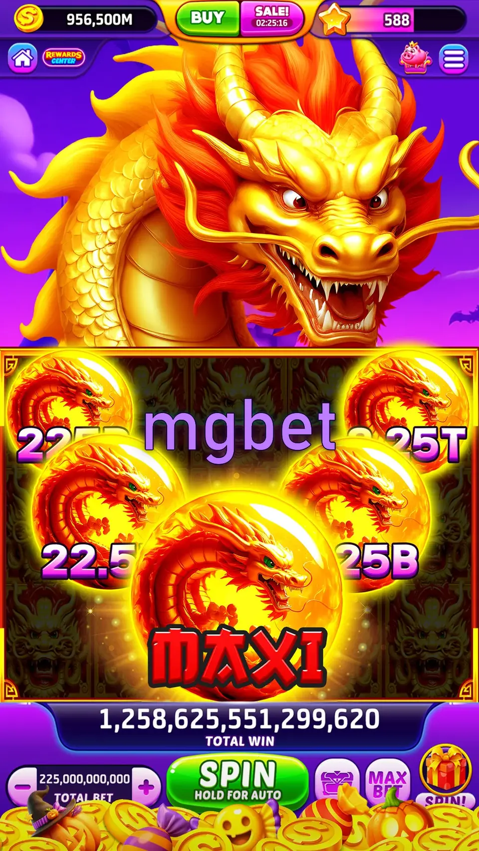 mgbet Login