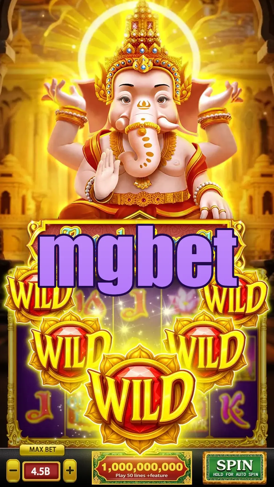 mgbet Login