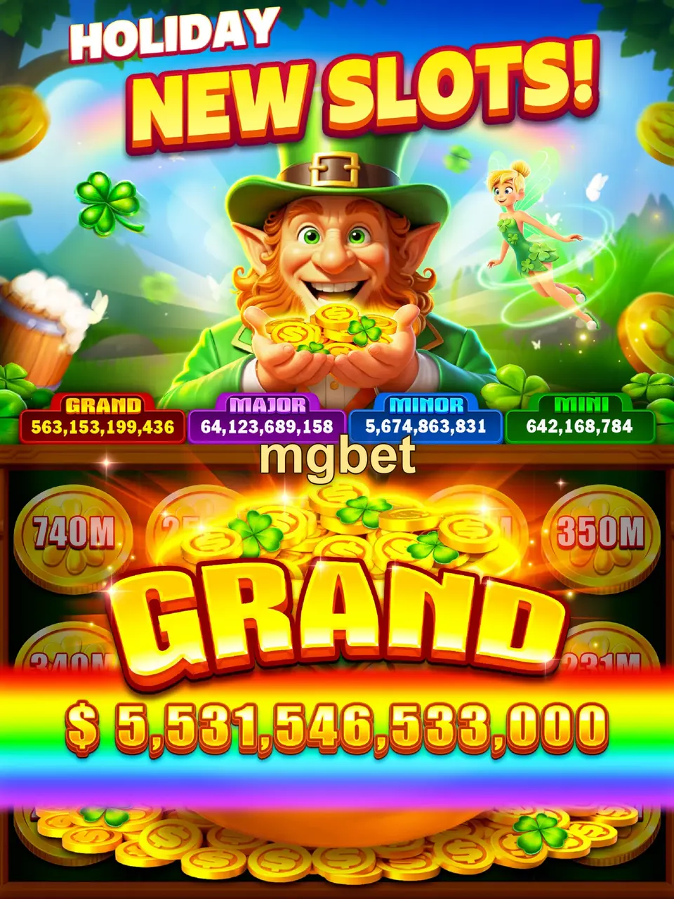 mgbet Capturas de tela - APK Oficial