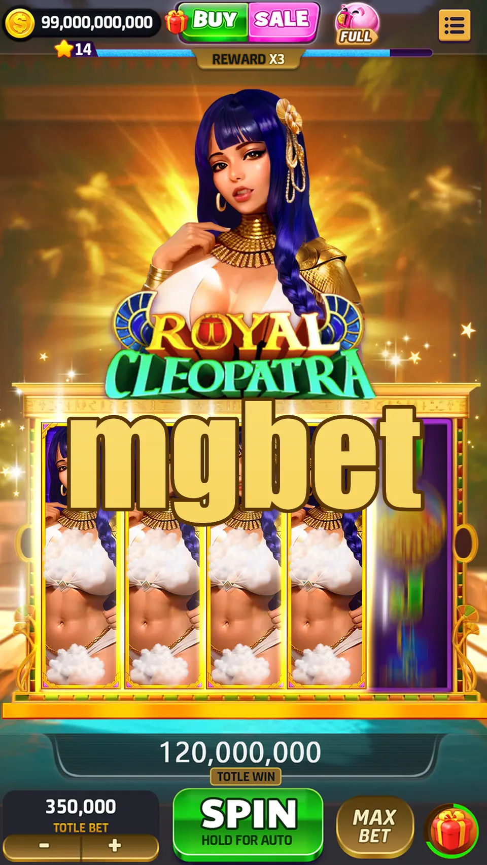 mgbet Capturas de tela Oficial APK